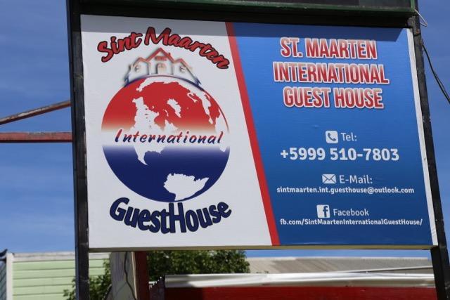 Sint Maarten International Guesthouse Philipsburg  Quarto foto