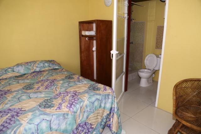 Sint Maarten International Guesthouse Philipsburg  Quarto foto