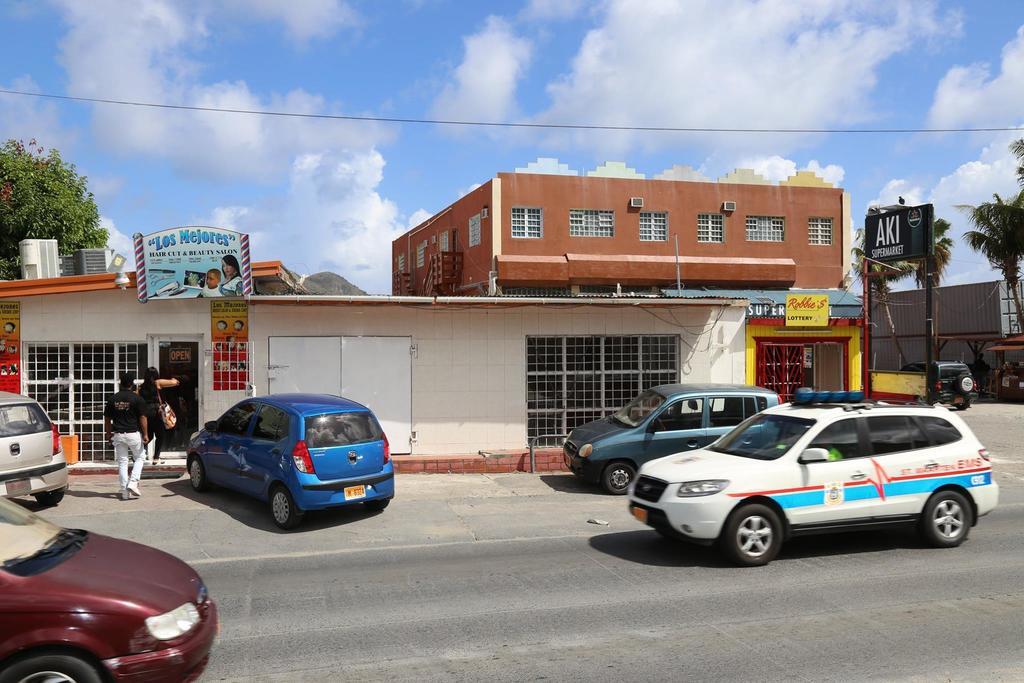 Sint Maarten International Guesthouse Philipsburg  Exterior foto